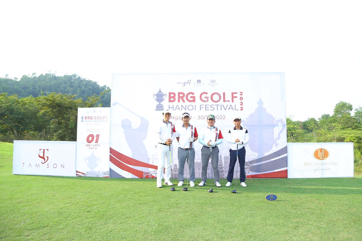 2022 BRG Golf Hanoi Festival (1)